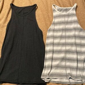 Lululemon Tanks (2)